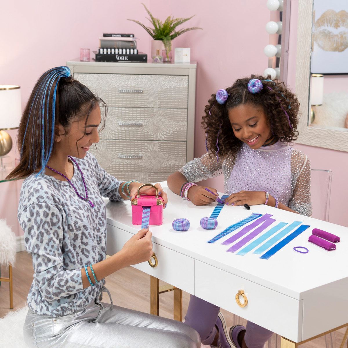 Fashion Pack Extensiones de moda