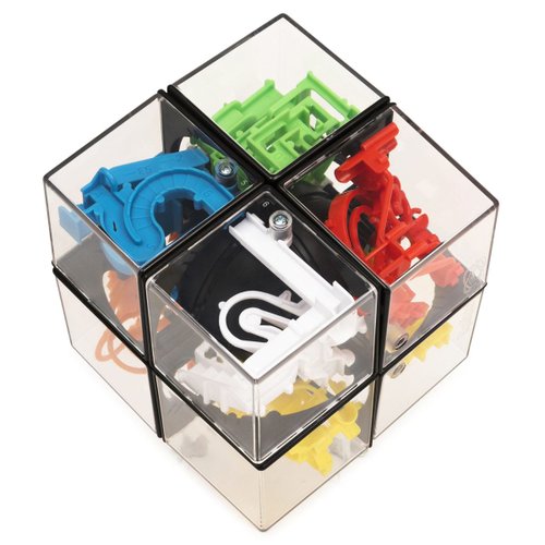 2 x 2 Rubik's Perplexus