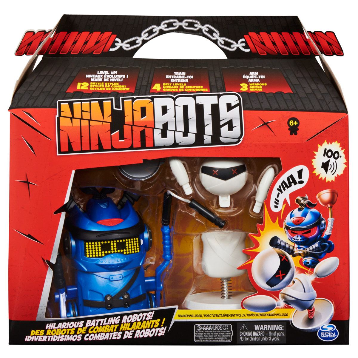 Ninja Bots - 1 Pack