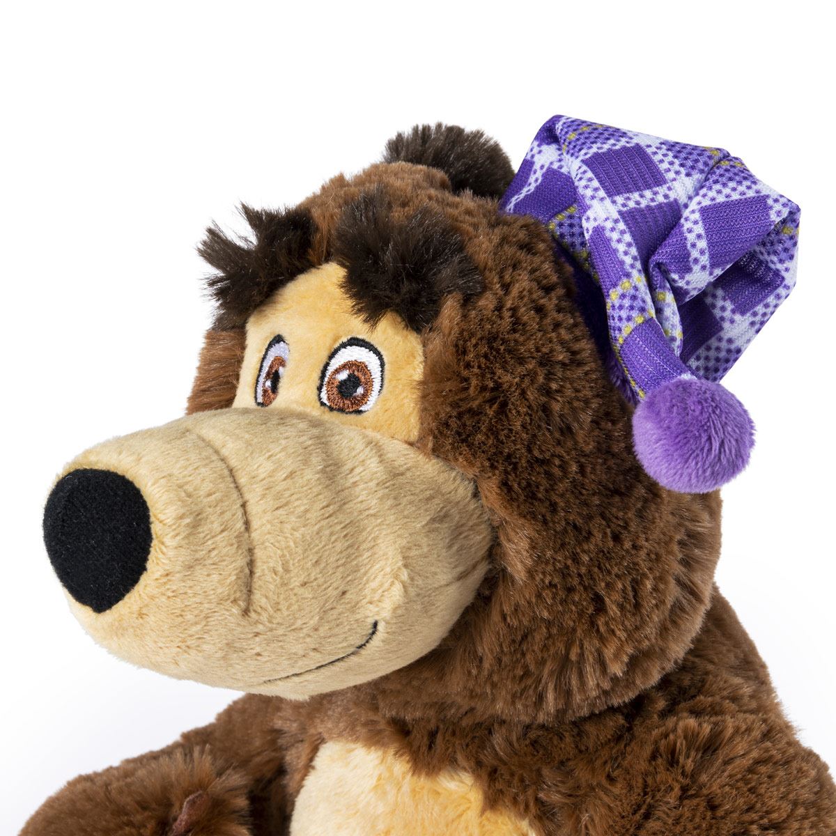 Peluche Oso con Sonido