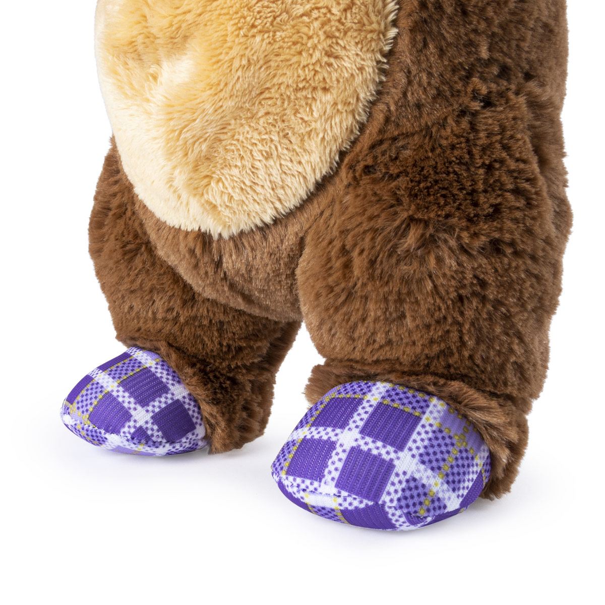 Peluche Oso con Sonido