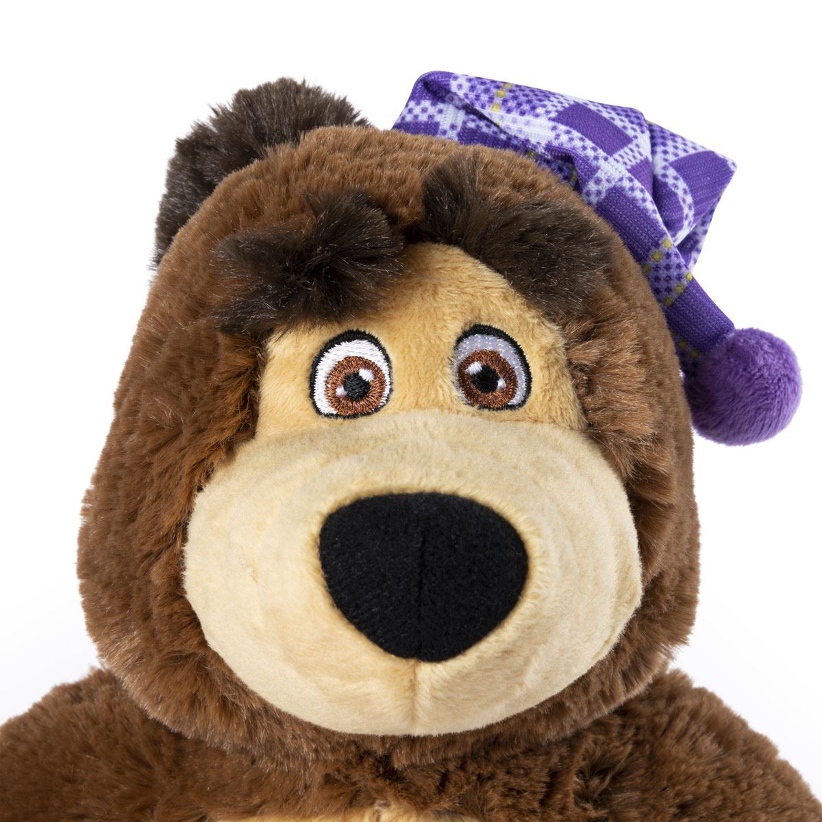 Peluche Oso con Sonido