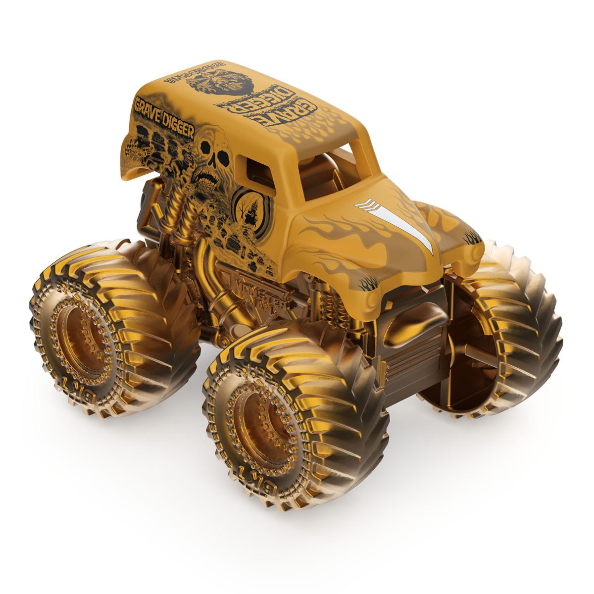 Monster Jam Mini