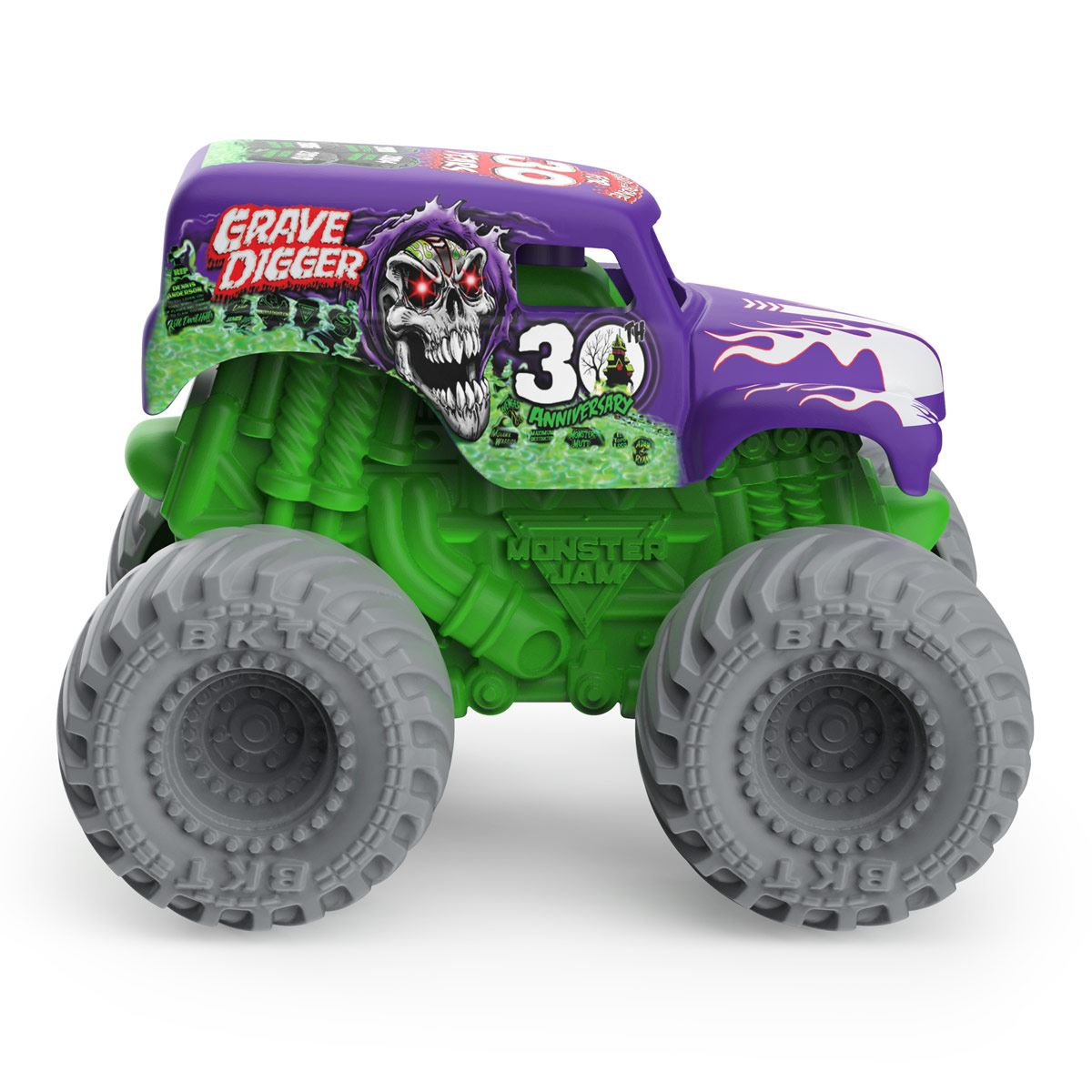 Monster Jam Mini
