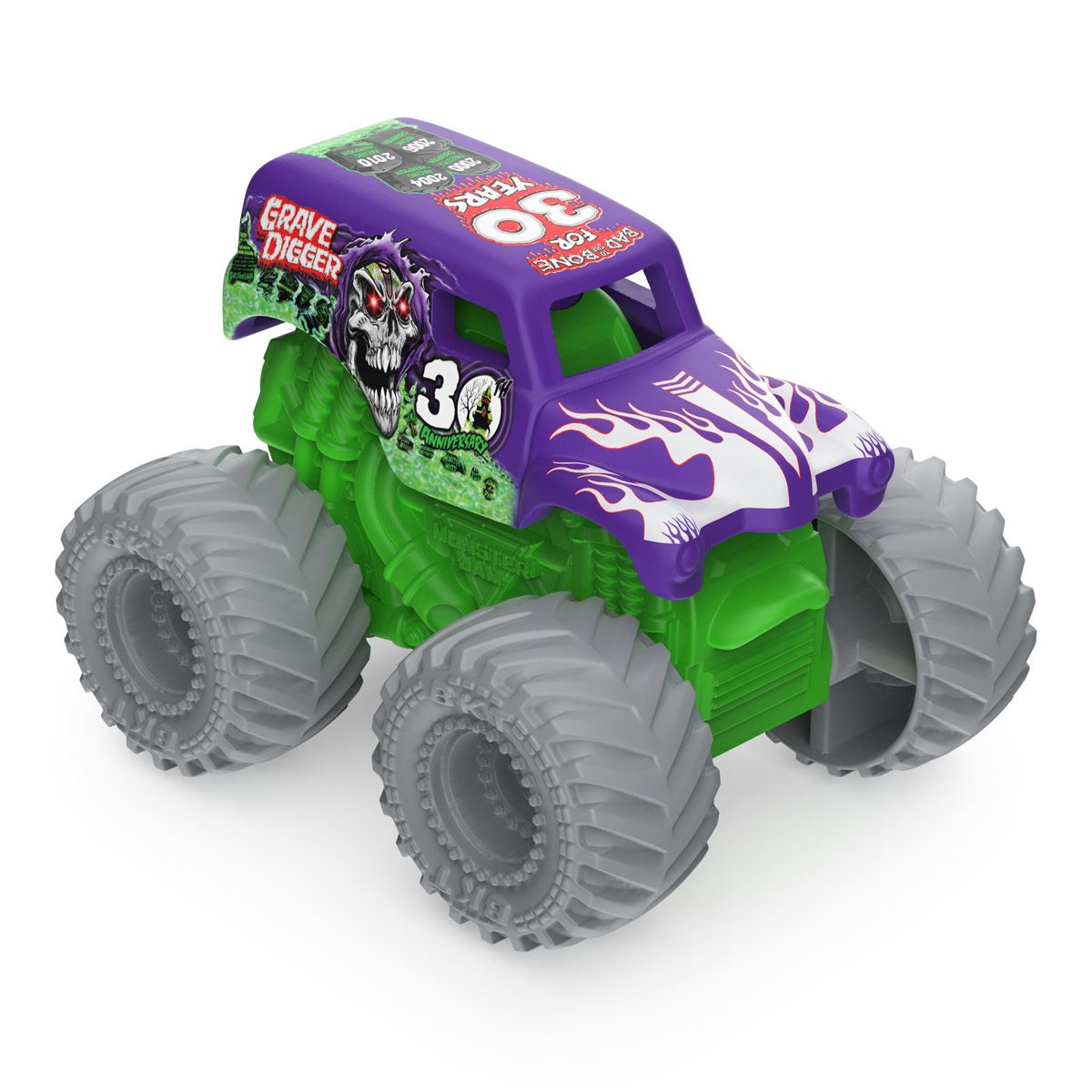 Monster Jam Mini