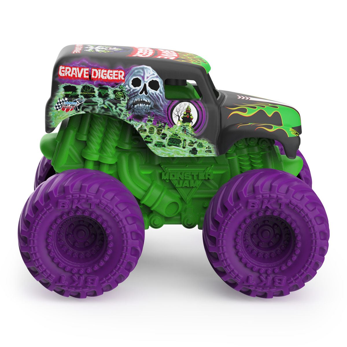 Monster Jam Mini