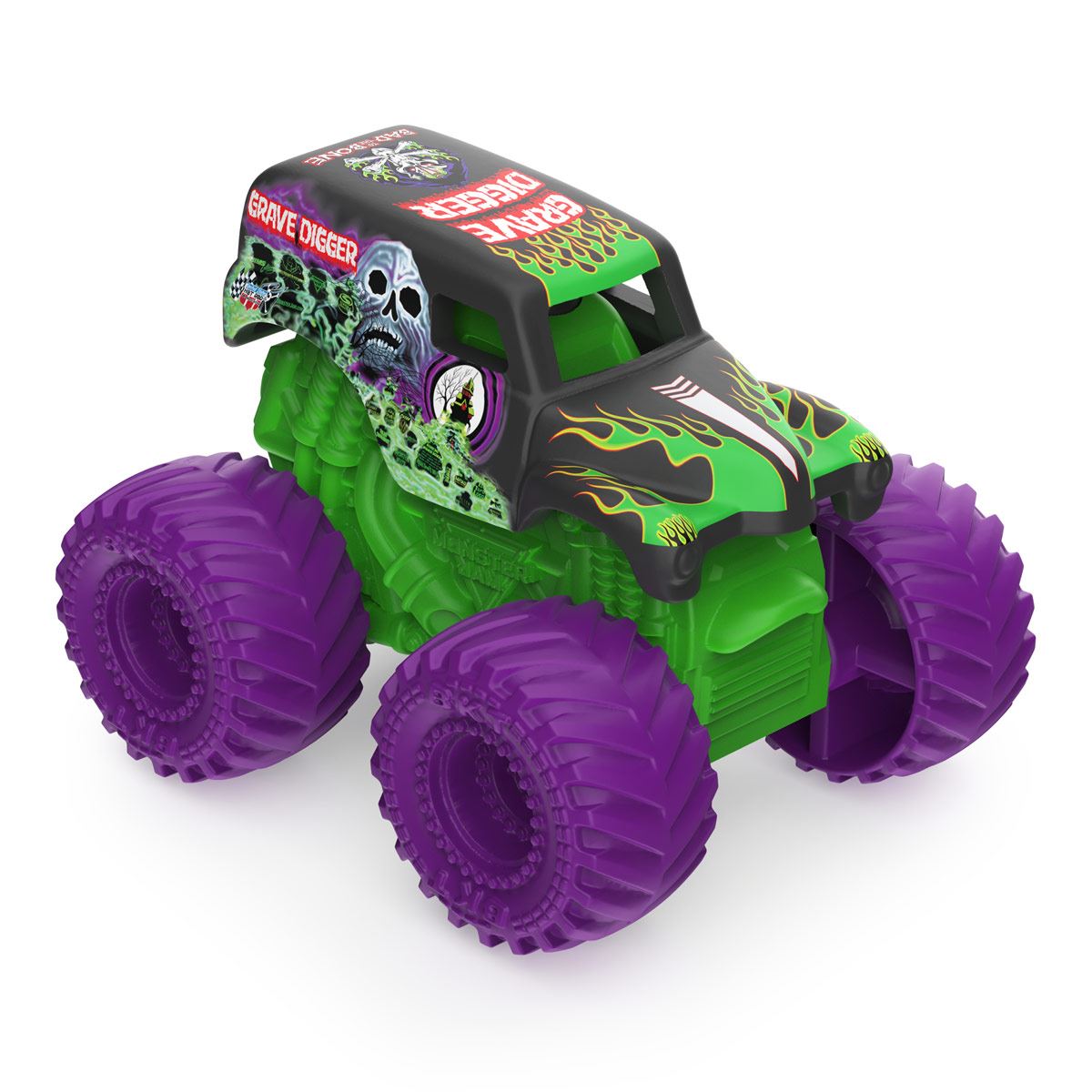 Monster Jam Mini