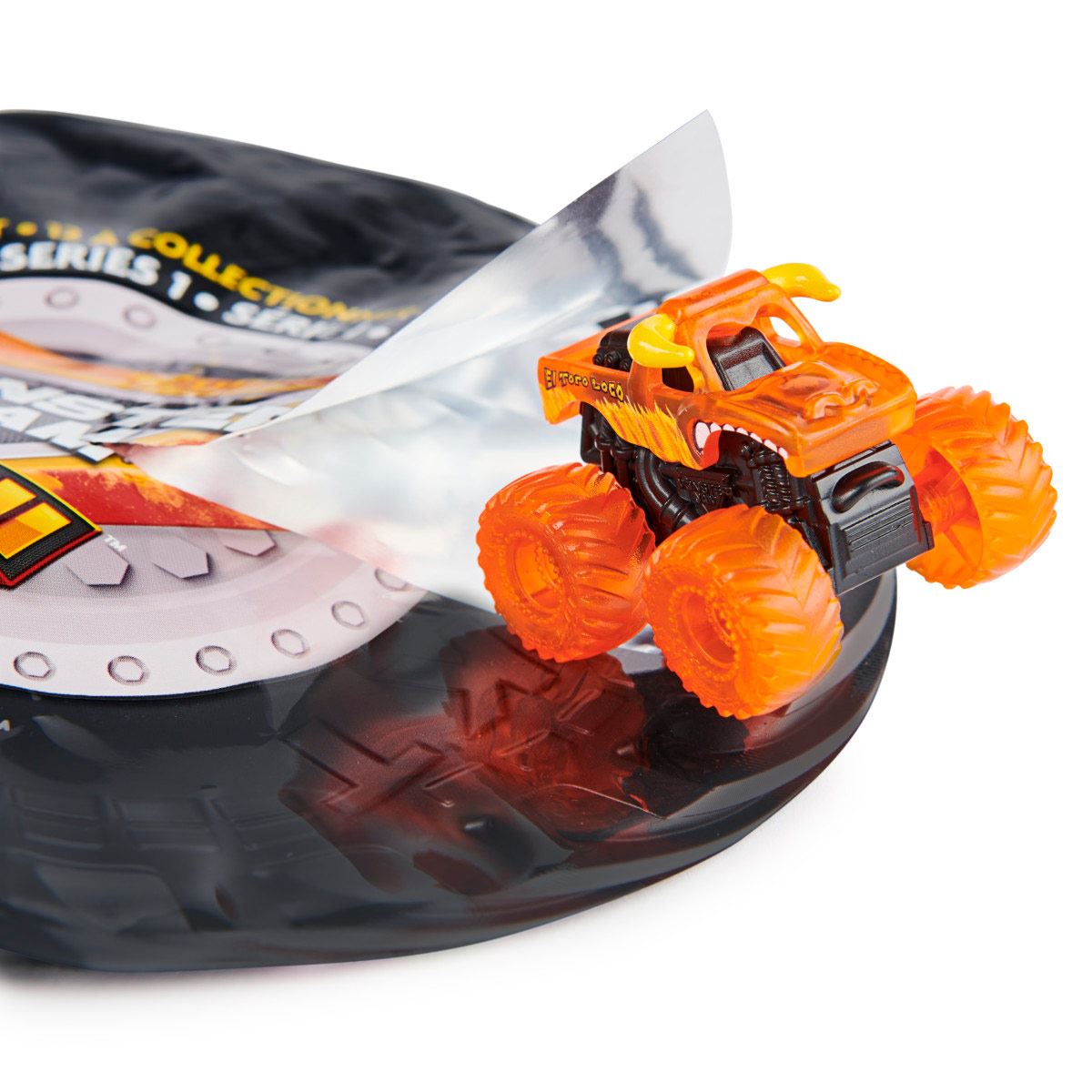 Monster Jam Mini