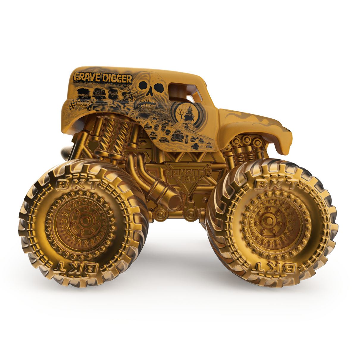 Monster Jam Mini