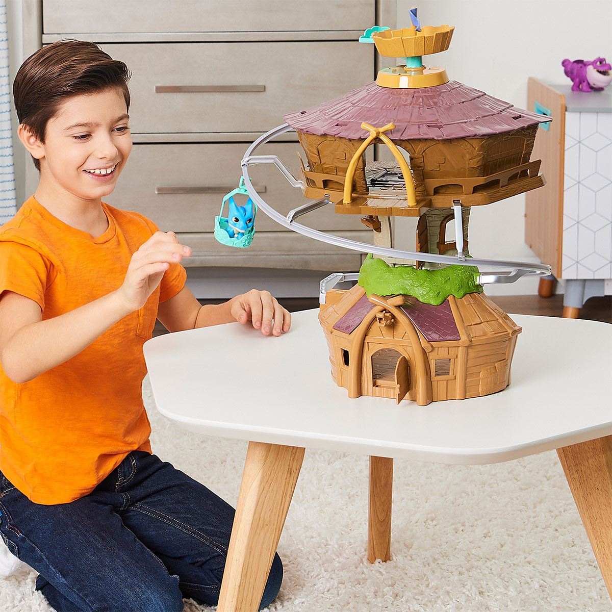 Rescue Riders Set de Juego