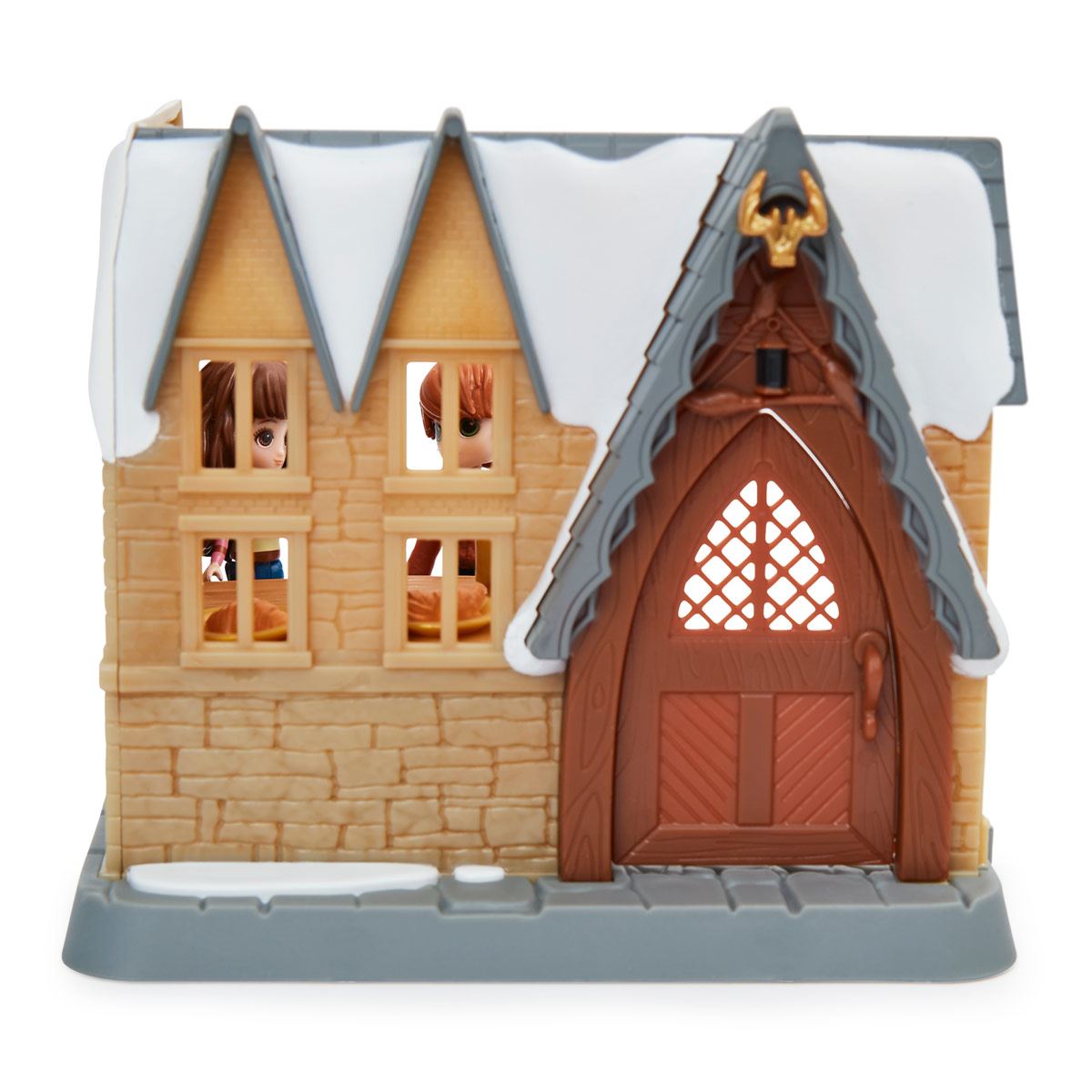 Mini Set de Juego - Las Tres Escobas