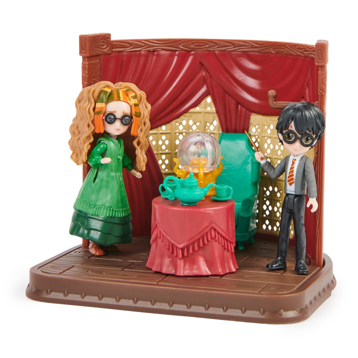 Mini Set de Juego - Salón de Adivinación