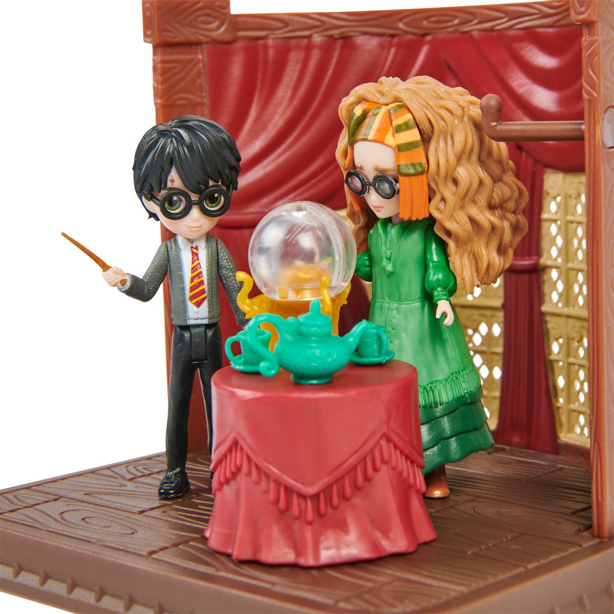 Mini Set de Juego - Salón de Adivinación