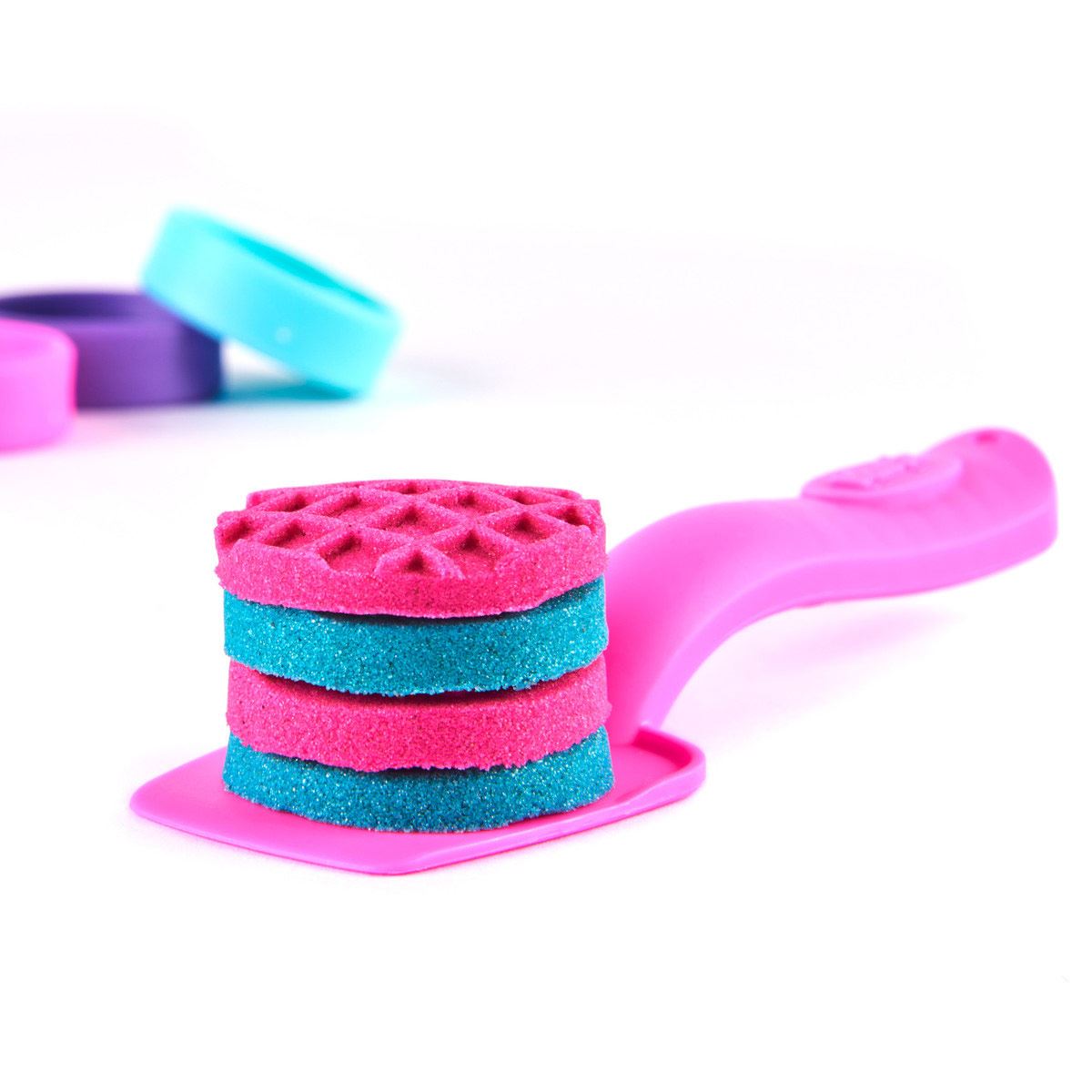 Kinetic Sand Pastelería Unicornios