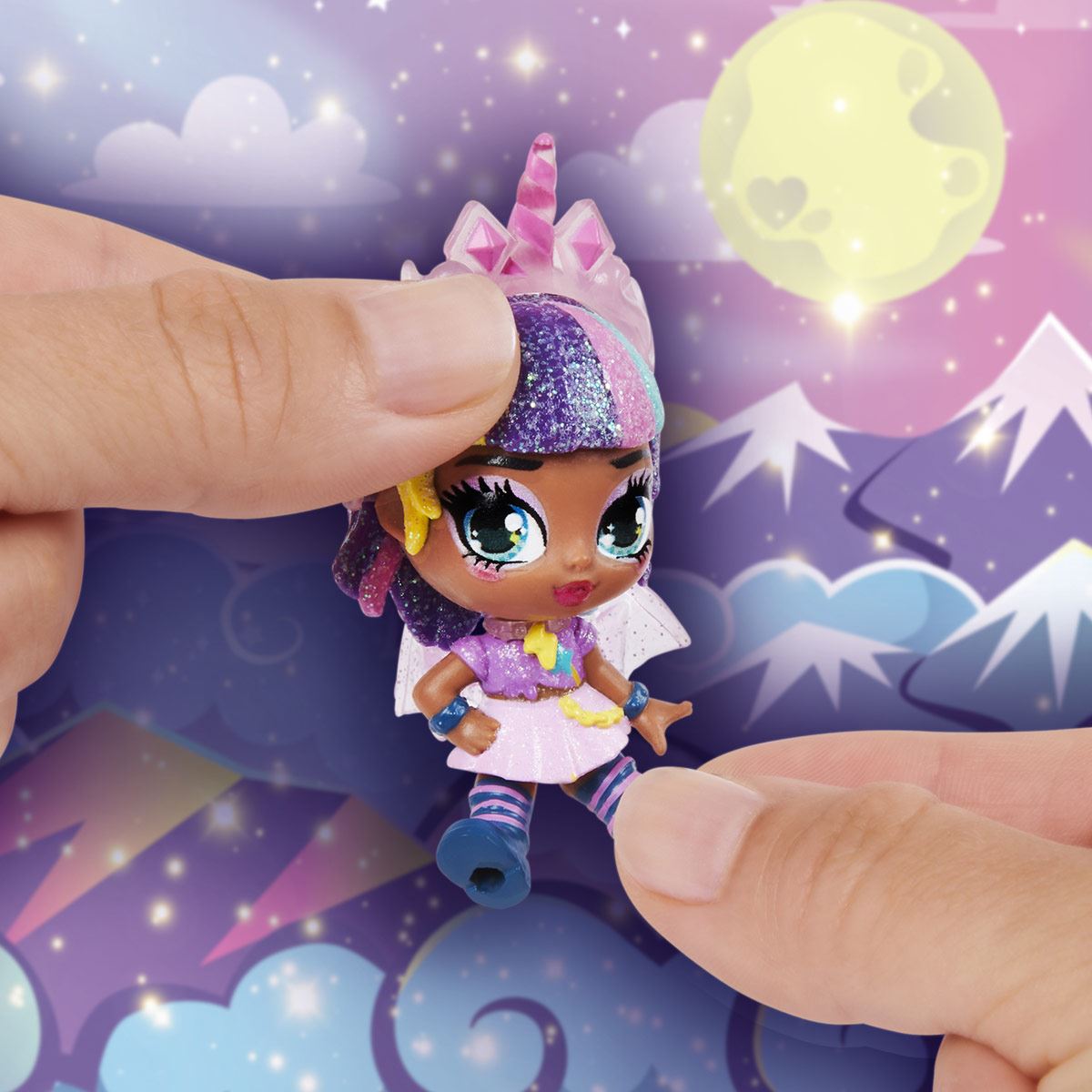 Pixies Riders HATCHIMALS