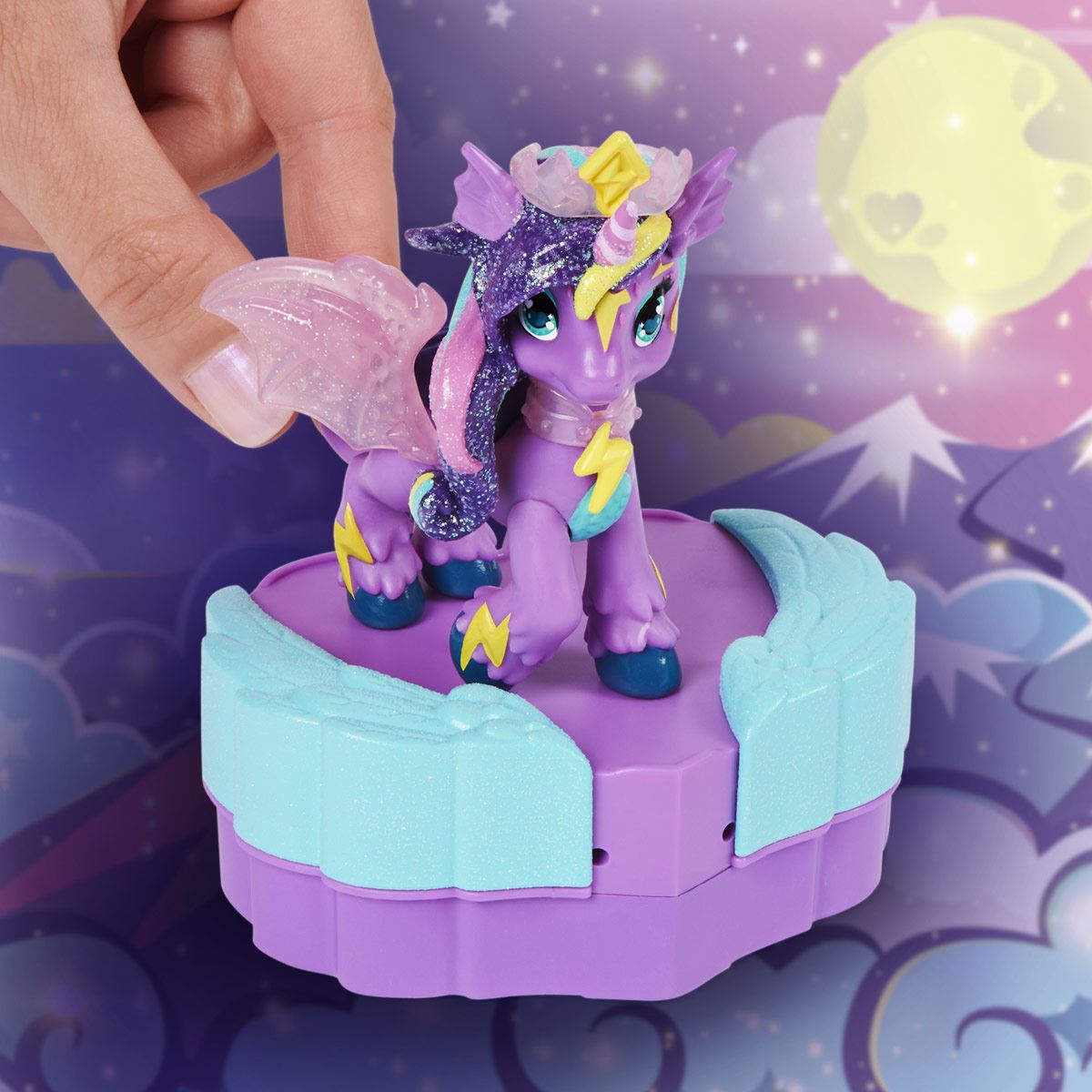 Pixies Riders HATCHIMALS