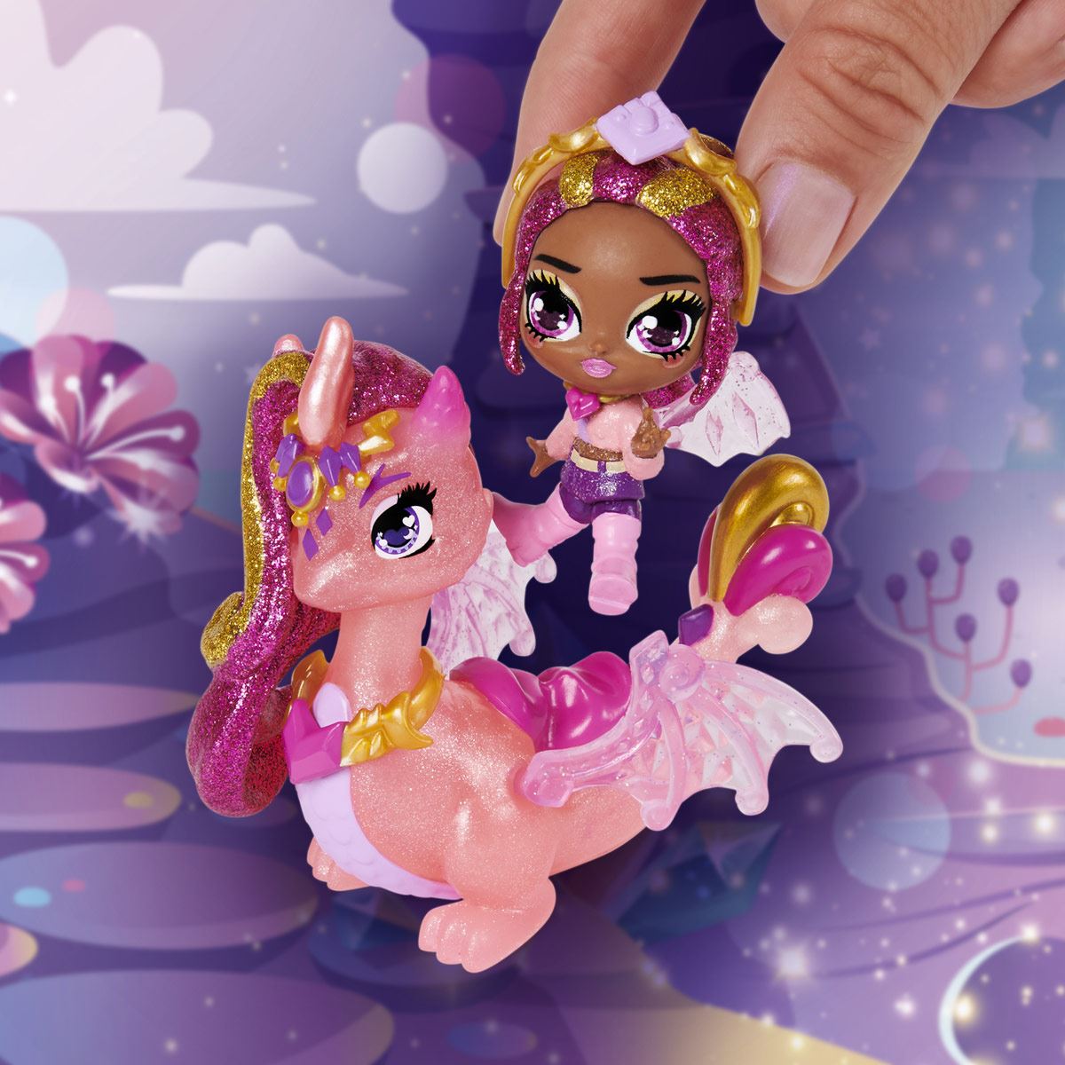 Pixies Riders HATCHIMALS