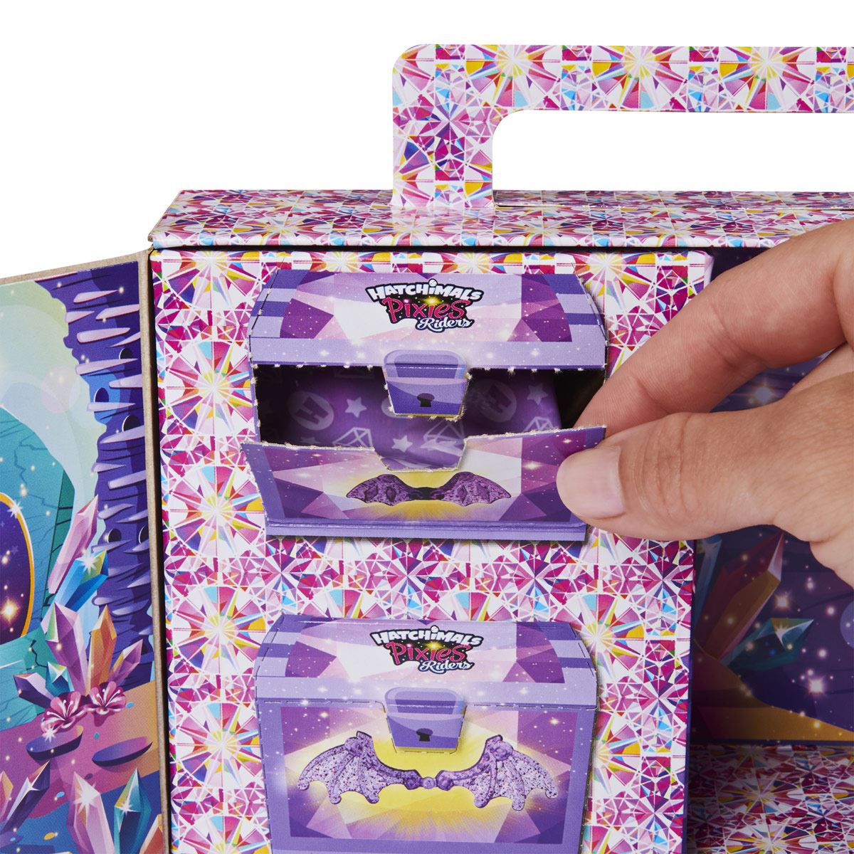 Pixies Riders HATCHIMALS