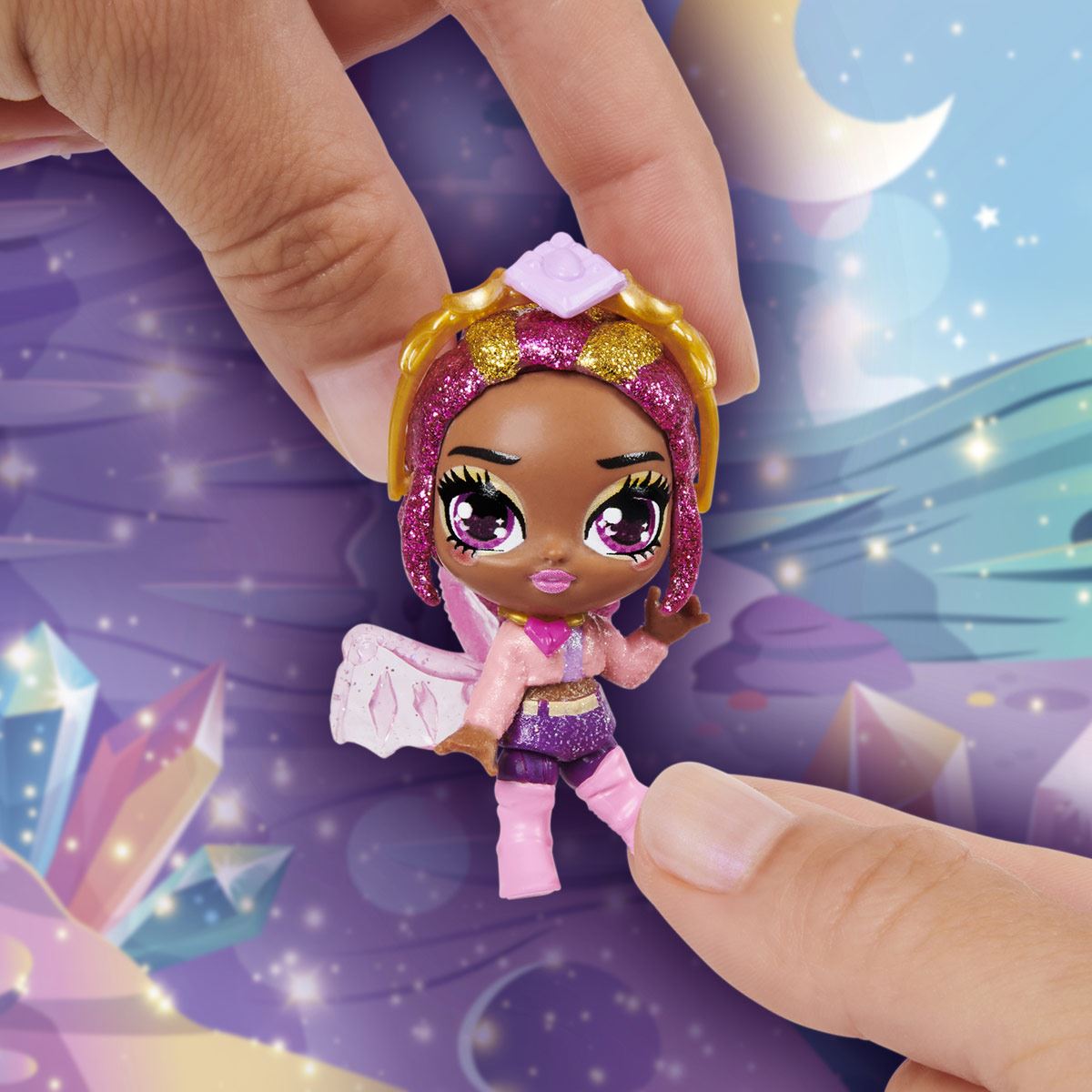 Pixies Riders HATCHIMALS