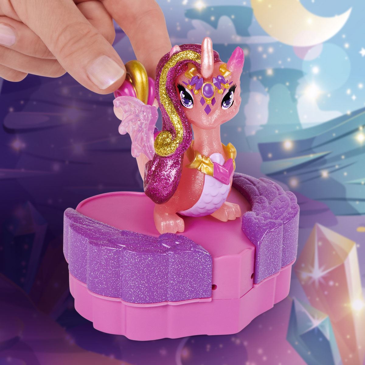 Pixies Riders HATCHIMALS