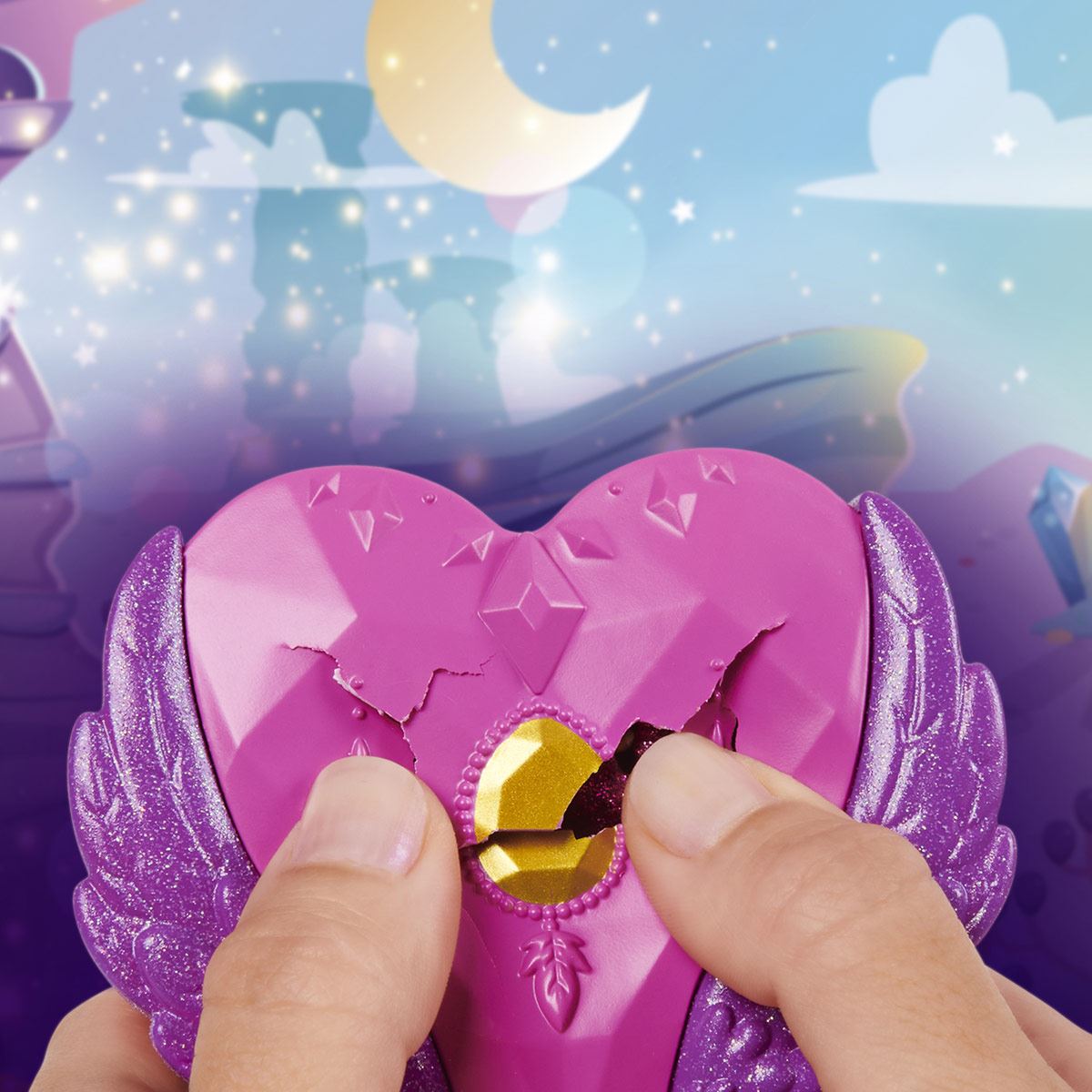 Pixies Riders HATCHIMALS