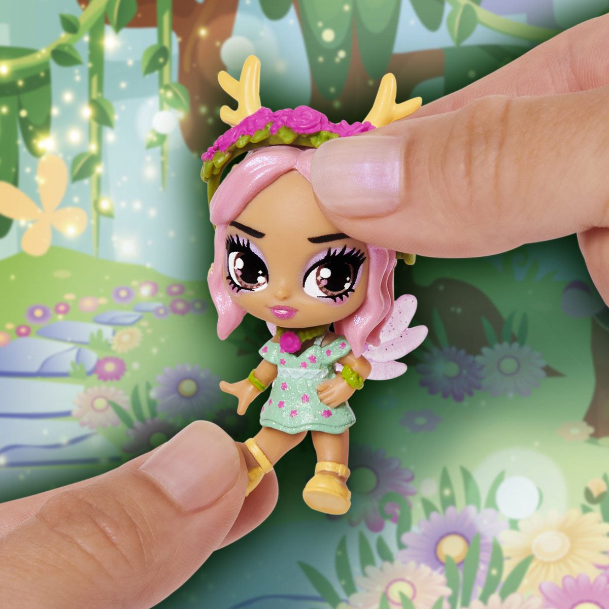 Pixies Riders HATCHIMALS