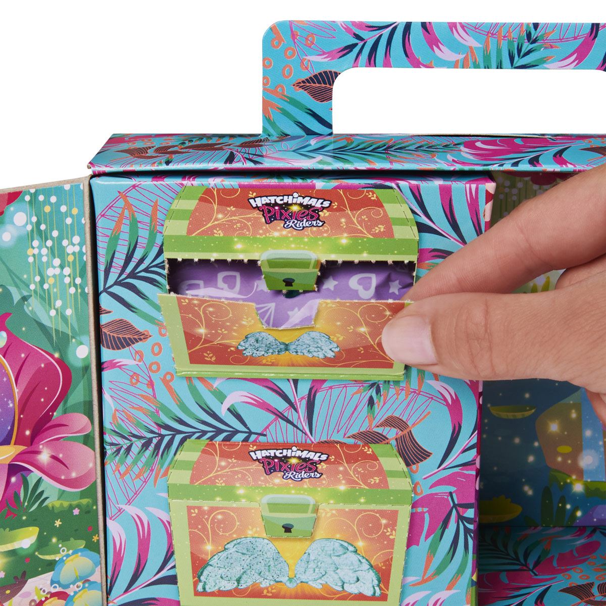 Pixies Riders HATCHIMALS