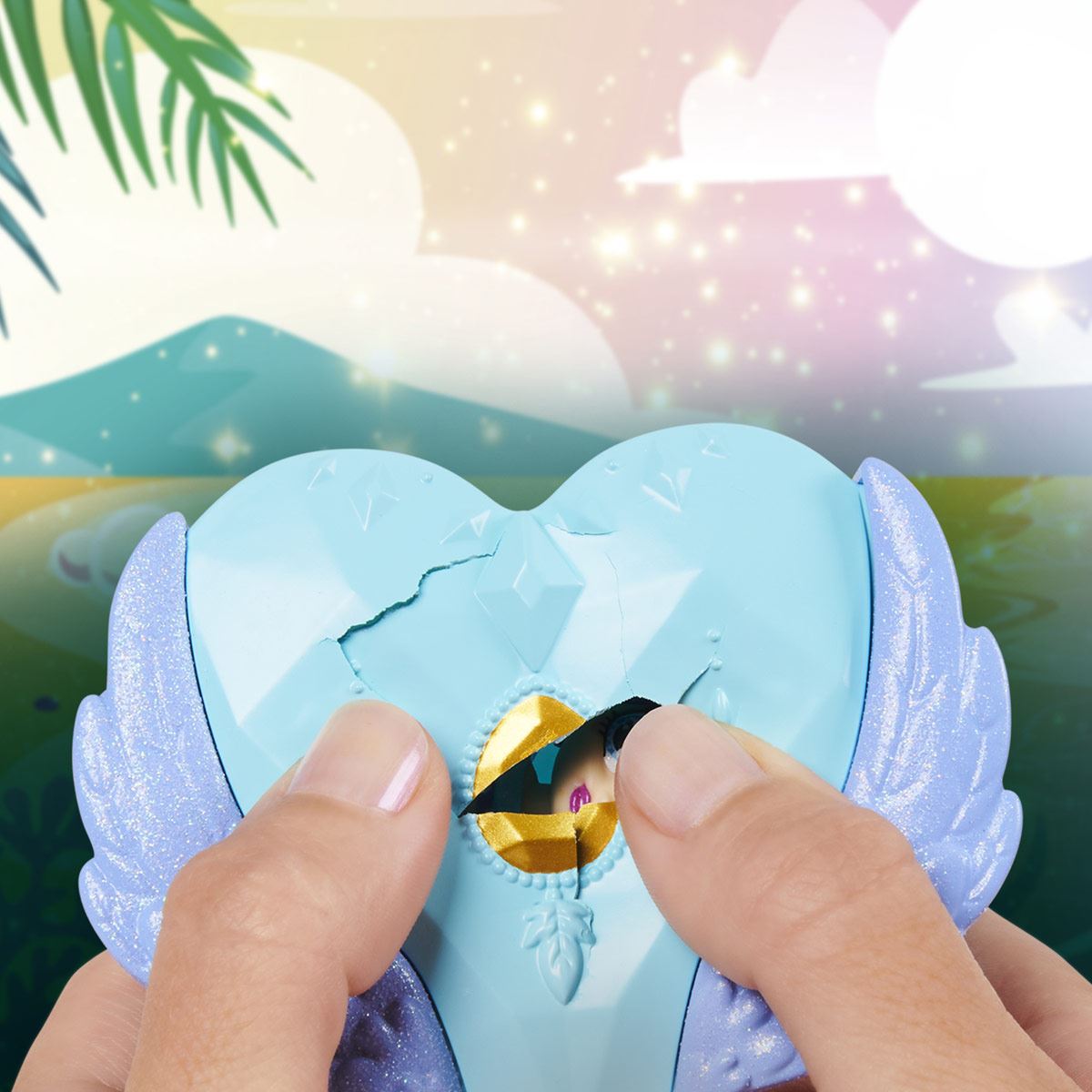 Pixies Riders HATCHIMALS