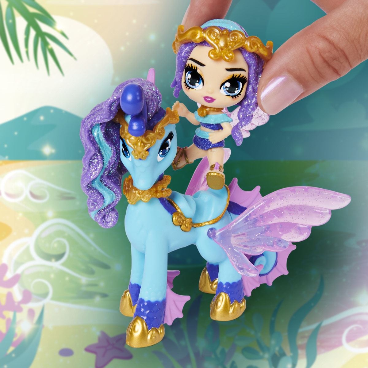 Pixies Riders HATCHIMALS