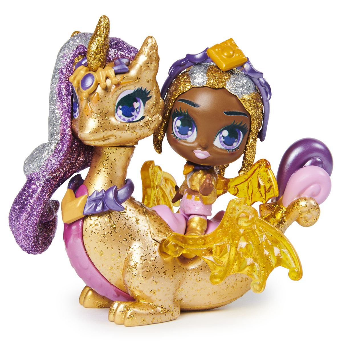 Pixies Riders HATCHIMALS