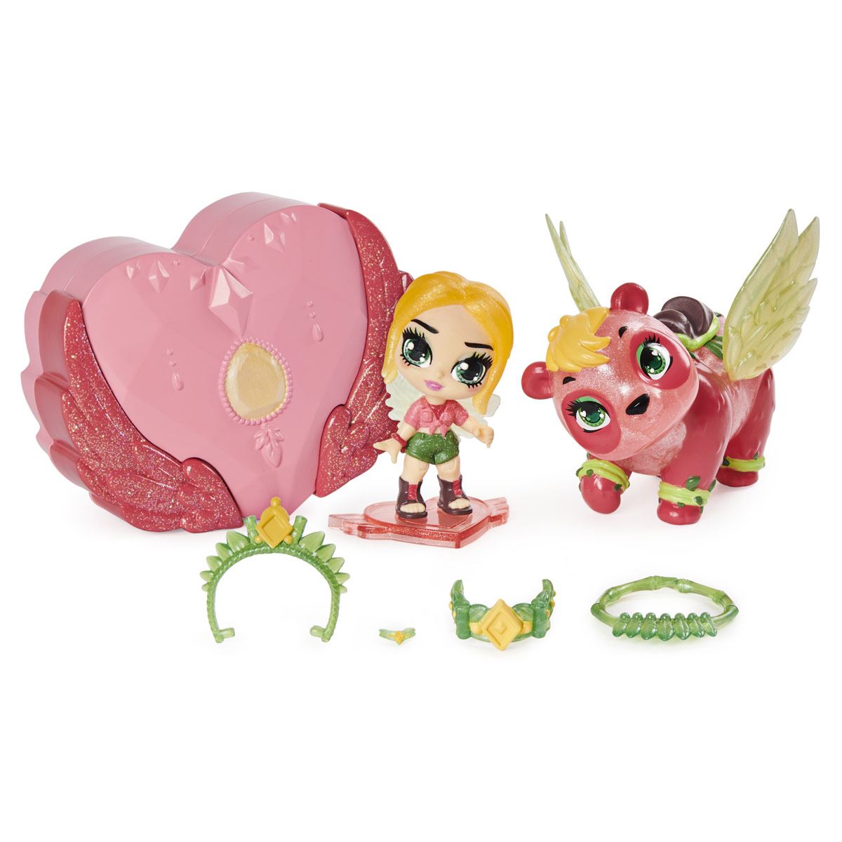 Pixies Riders HATCHIMALS