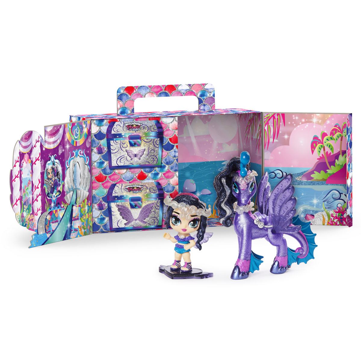 Pixies Riders HATCHIMALS