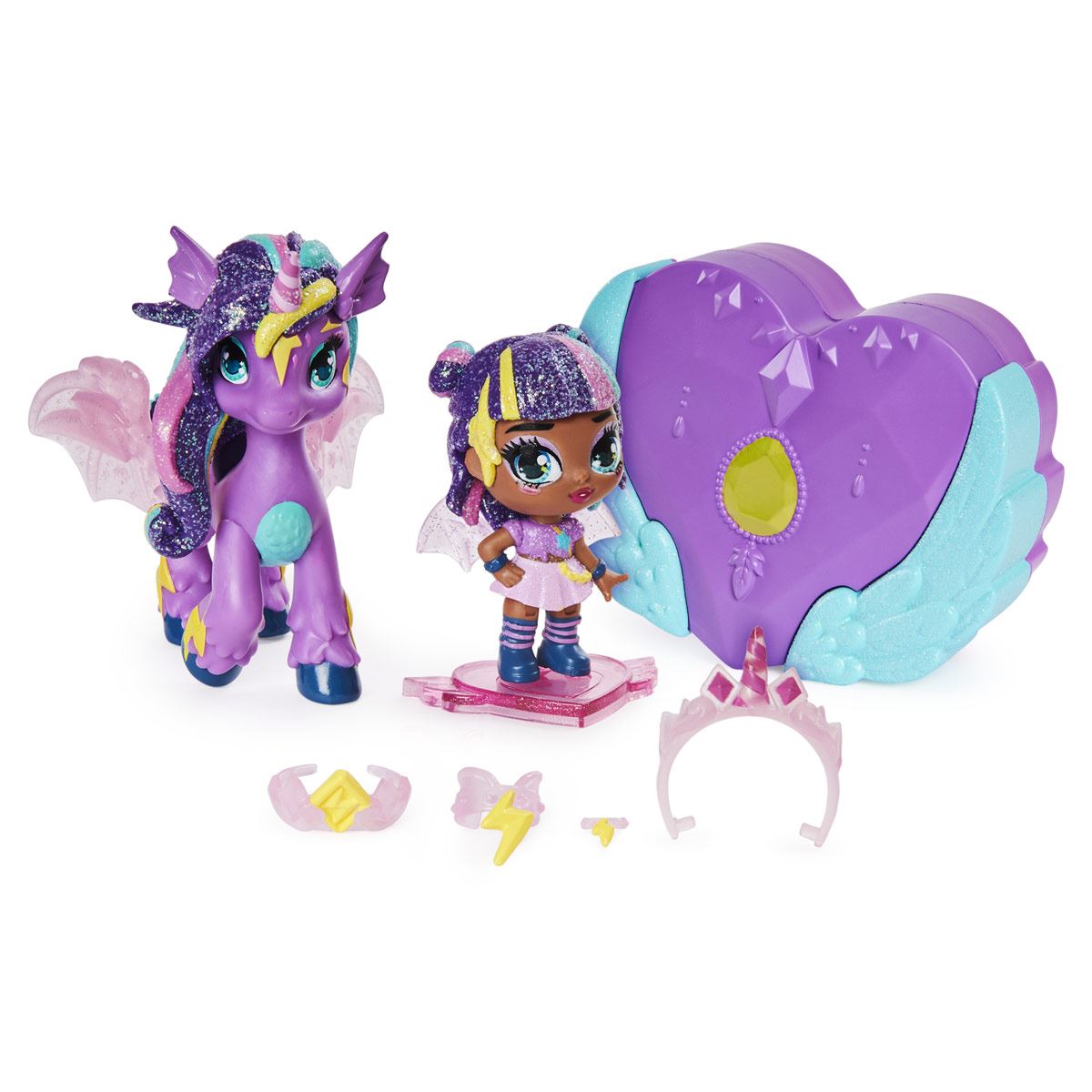 Pixies Riders HATCHIMALS