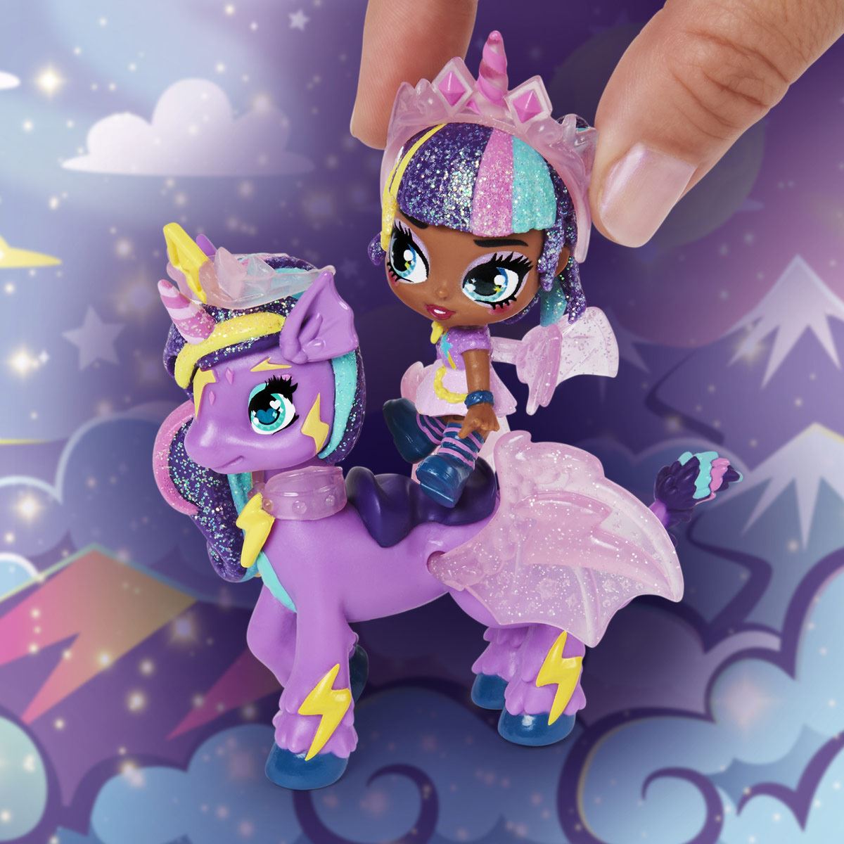 Pixies Riders HATCHIMALS