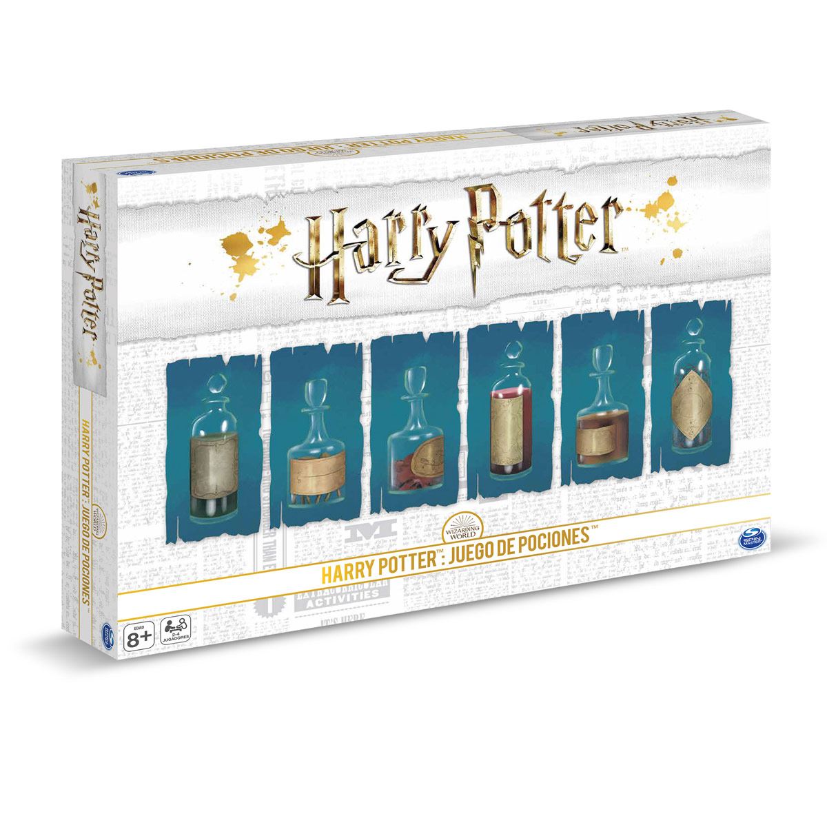 Harry Potter Juego de Pociones