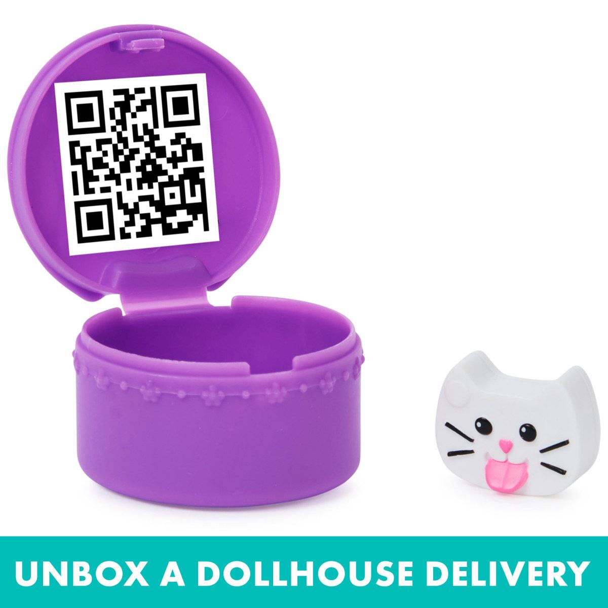 Set de Figuras Gabby Dollhouse