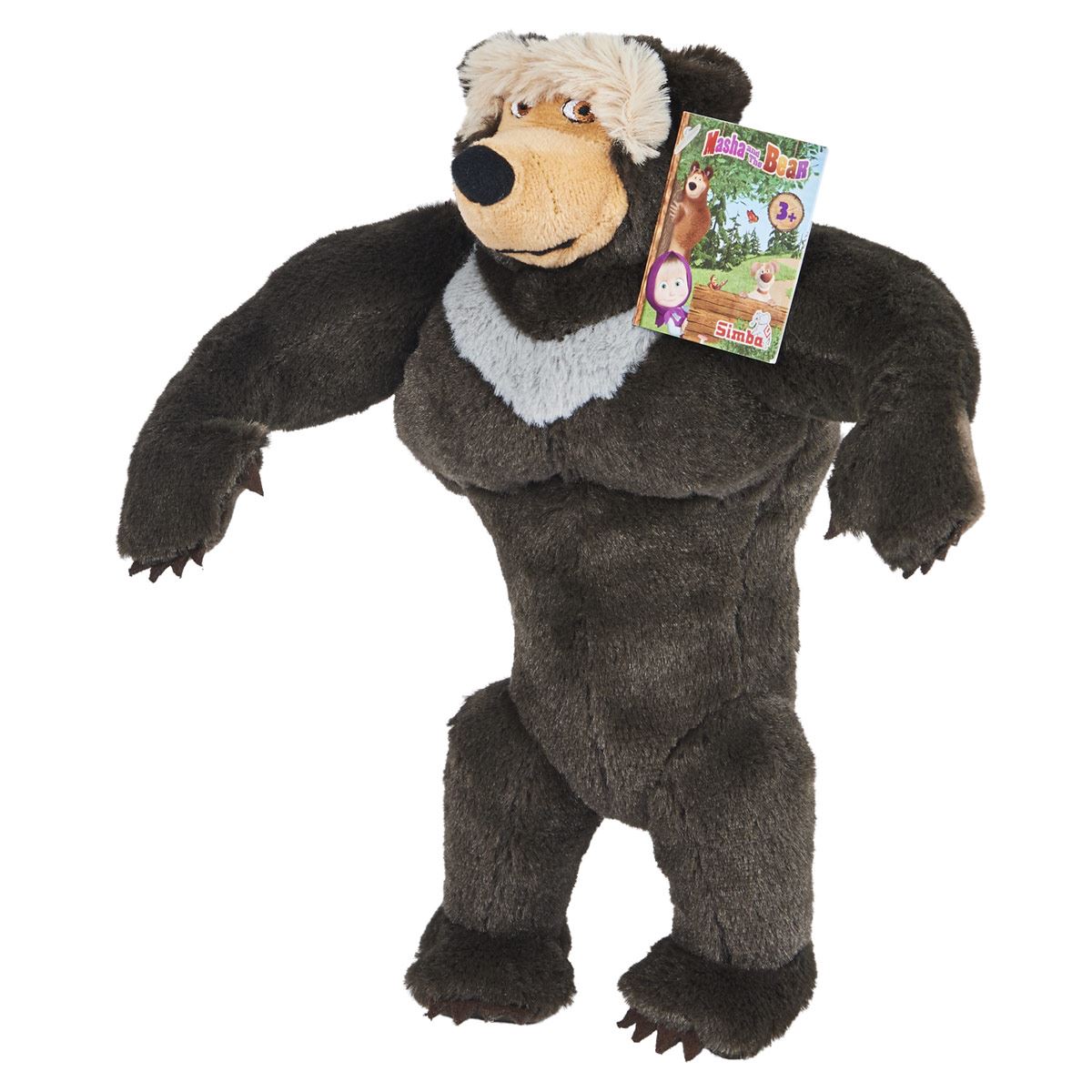 Peluches Personajes Oso