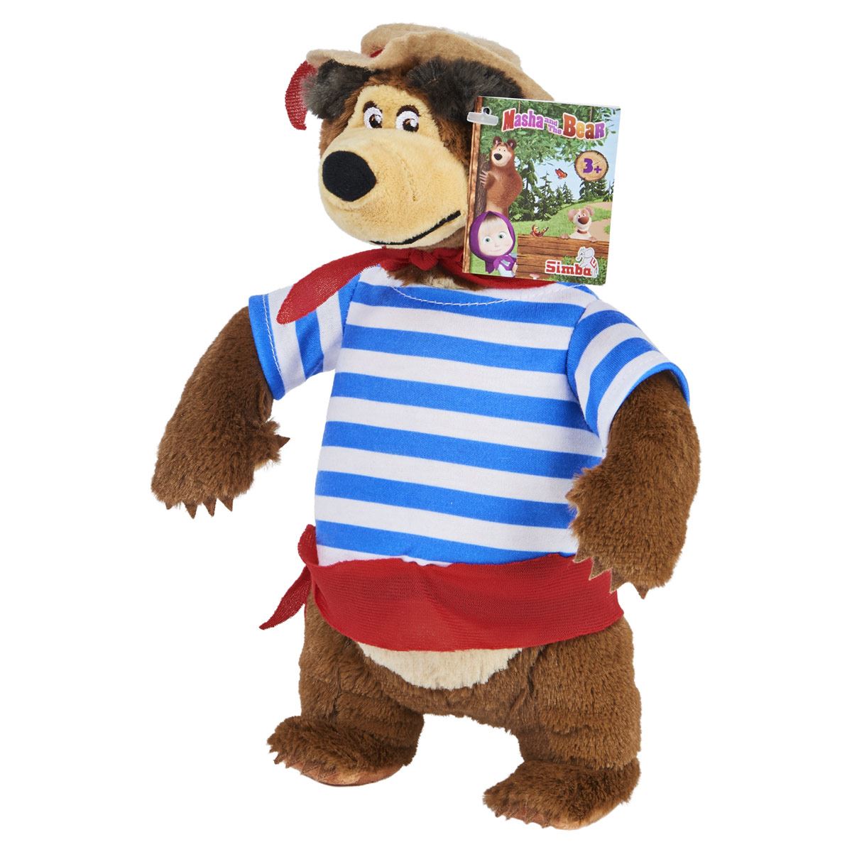 Peluches Personajes Oso