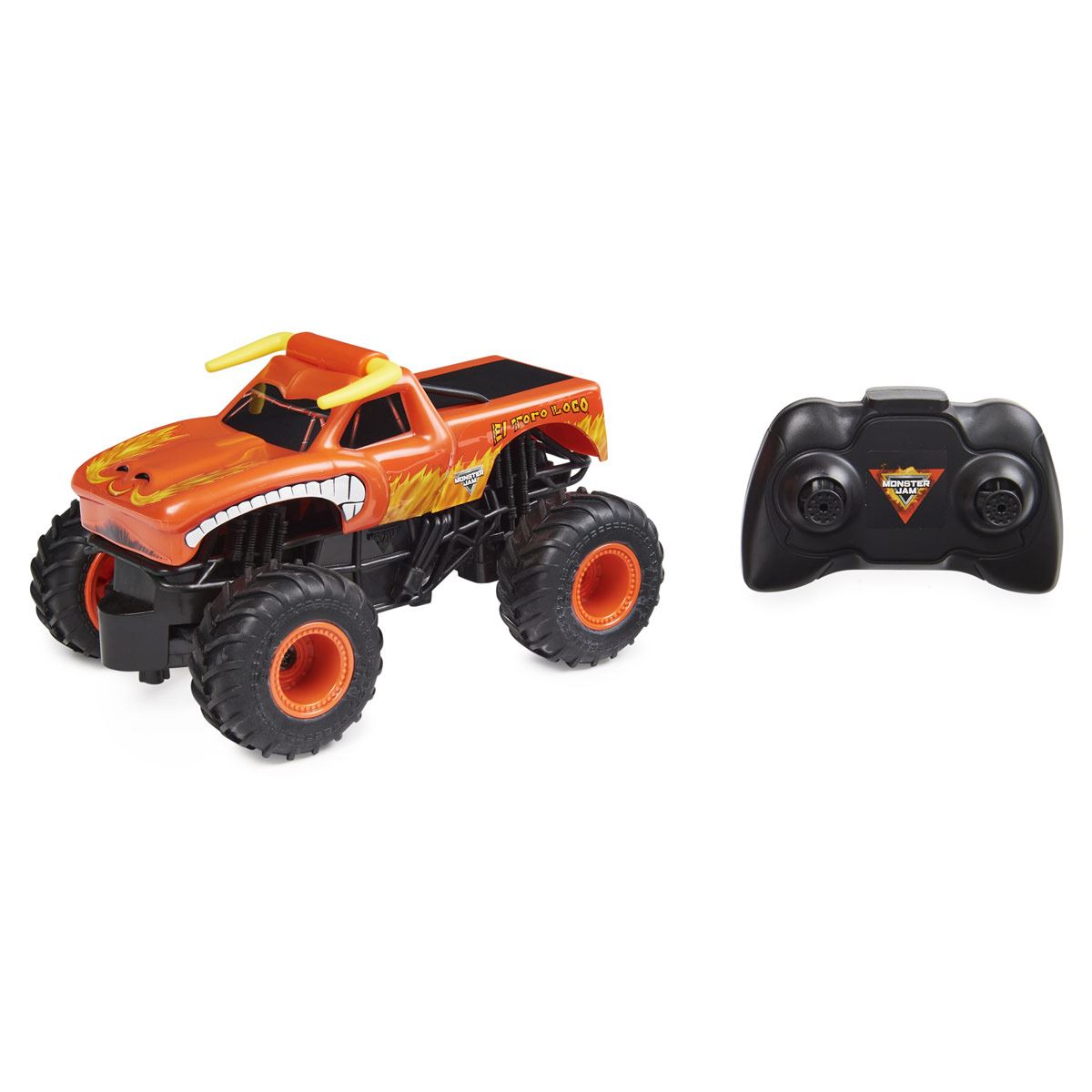 Monster Jam RC 1:24 El Toro Loco