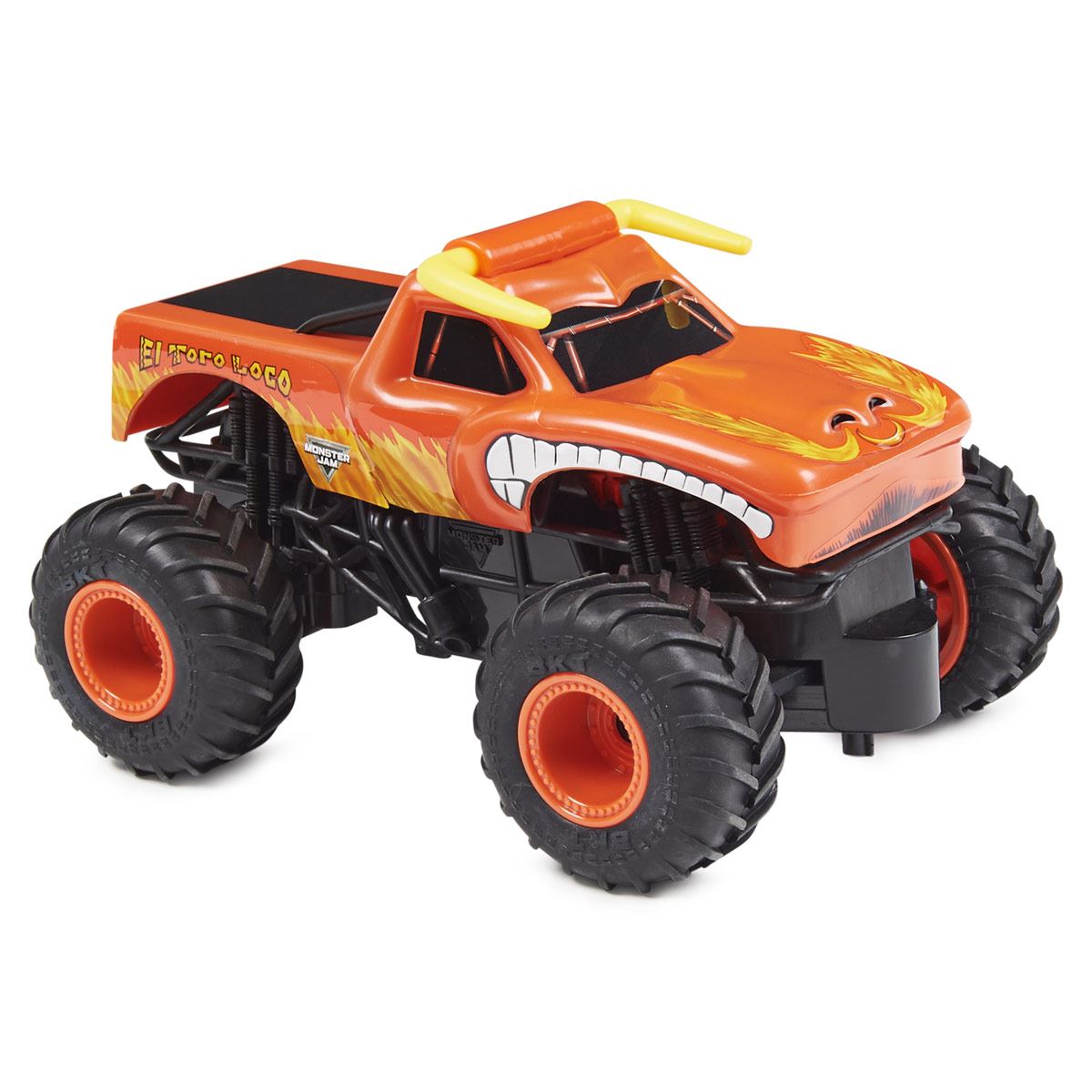 Monster Jam RC 1:24 El Toro Loco