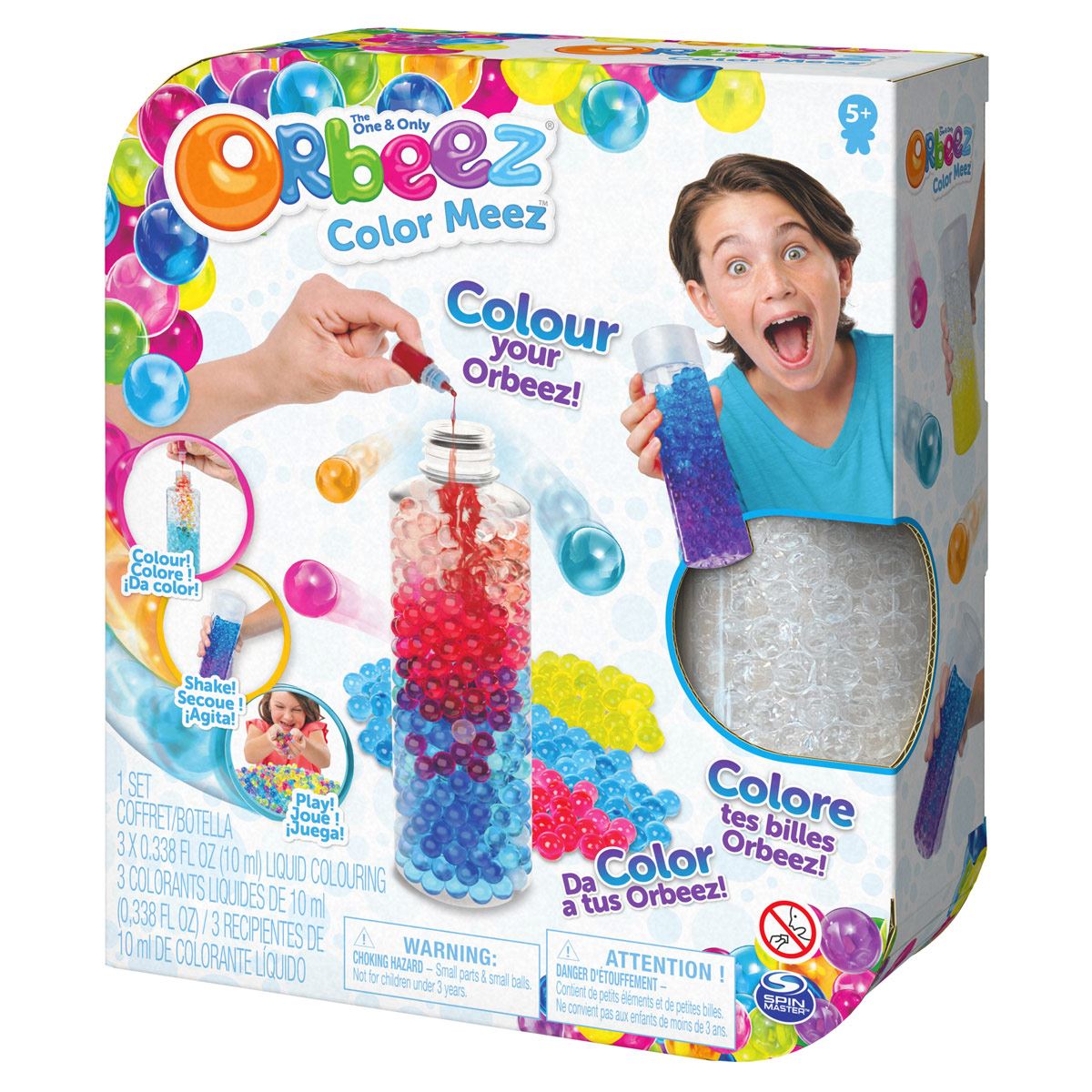 Kit DIY Orbeez