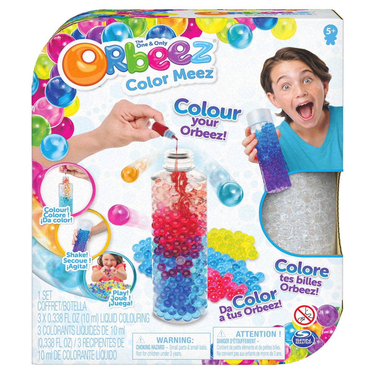 Kit DIY Orbeez