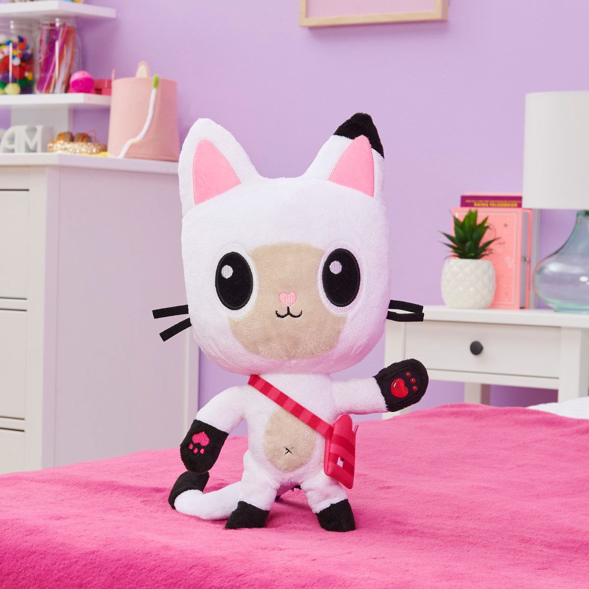 Gabby's Dollhouse Pandy Patas Interactivo