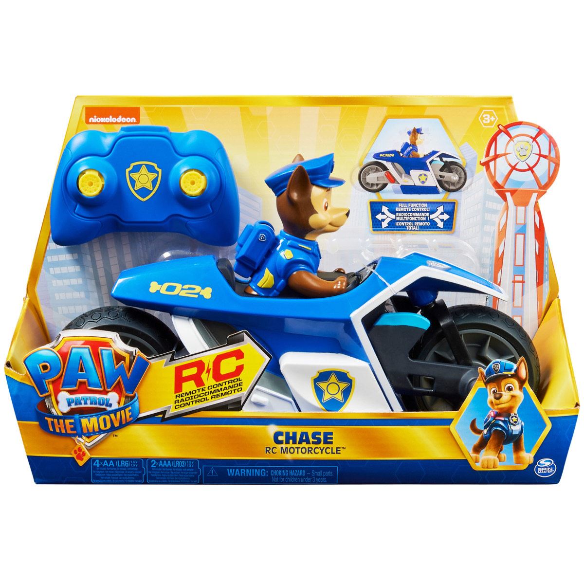Radio Control Chase Pelicula