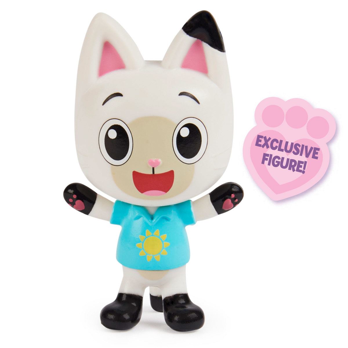 Gabby Dollhouse Picnic con Carlita y Pandy Patas