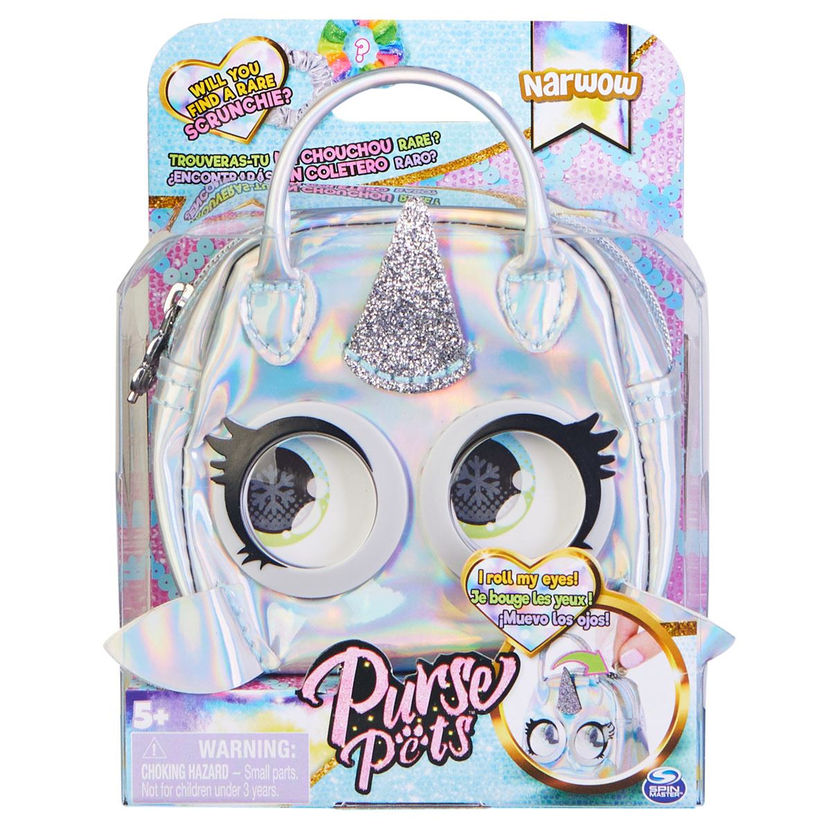 Purse Pets Micro