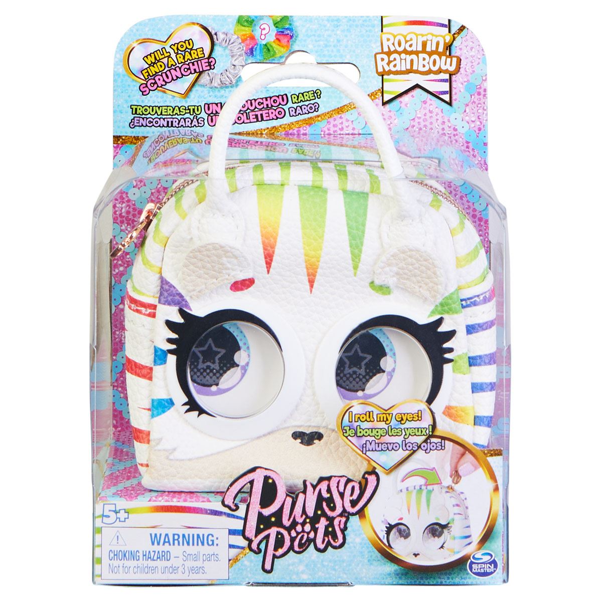 Purse Pets Micro