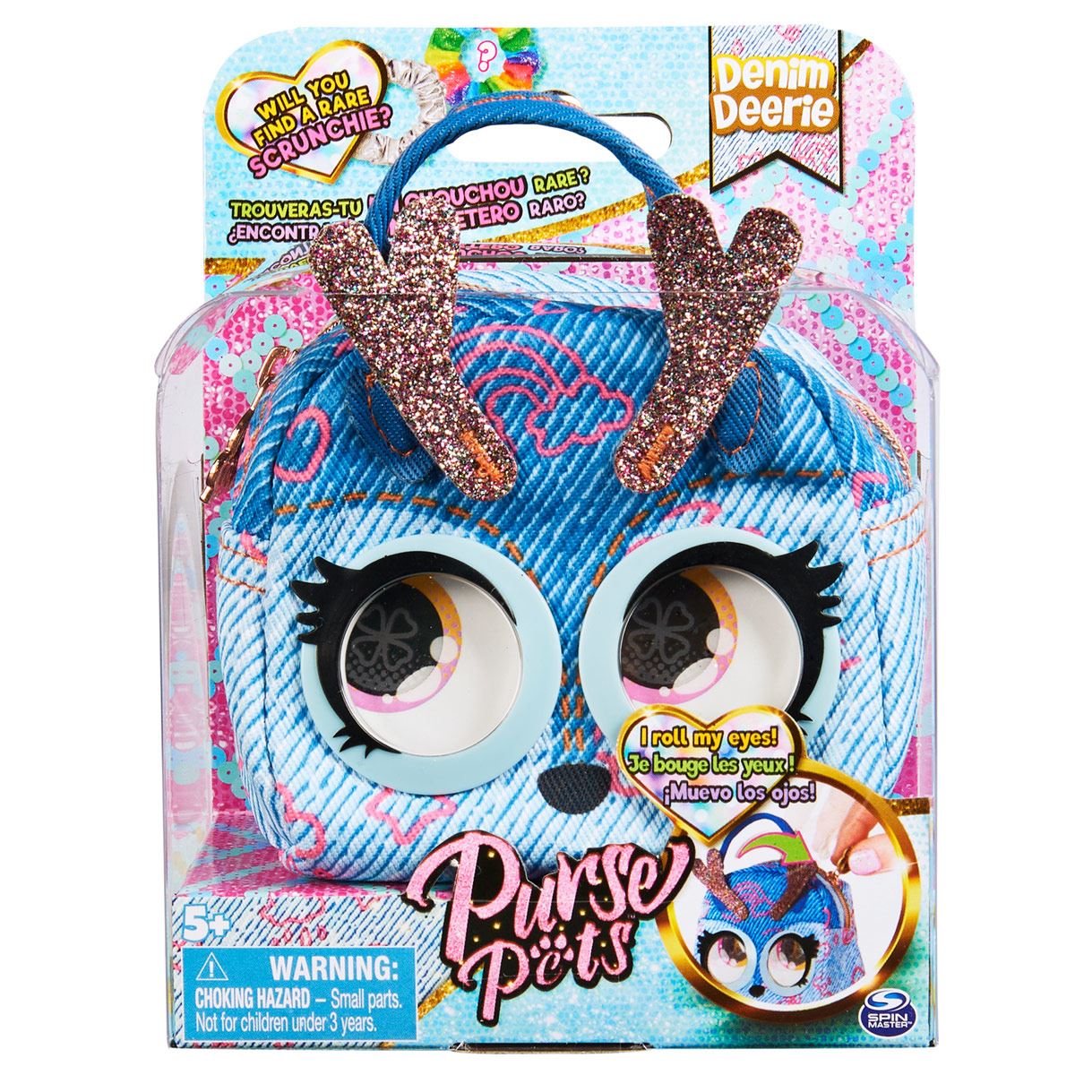 Purse Pets Micro