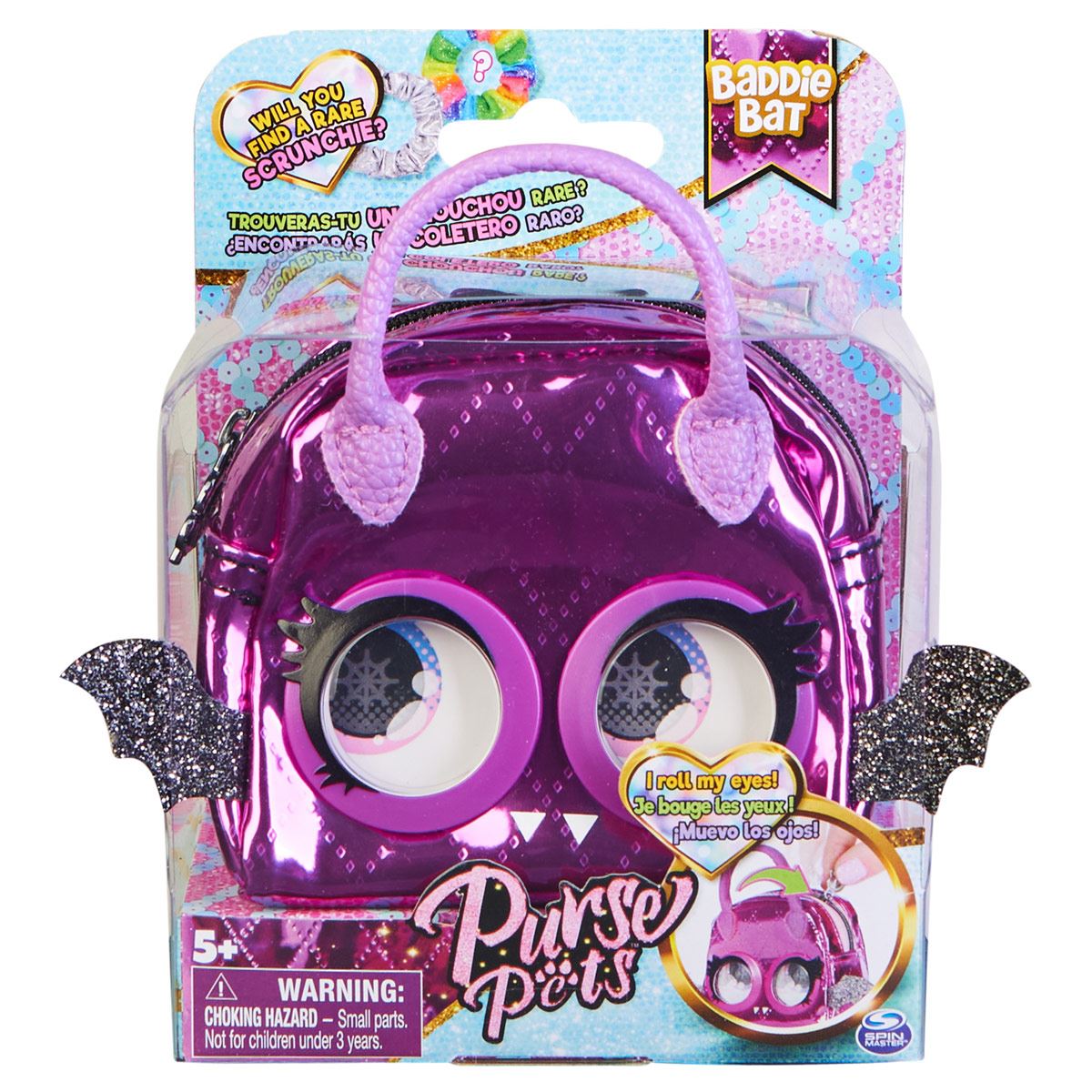 Purse Pets Micro