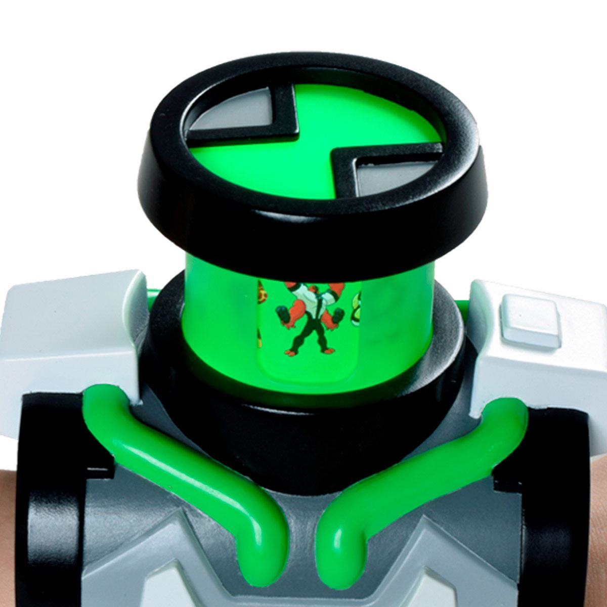 Omnitrix básico Omni-Strike